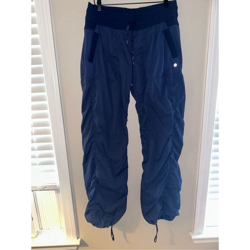 lululemon athletica Blue Track Pants